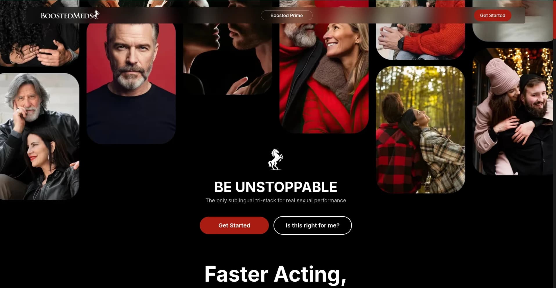 Preview de BoostedMeds