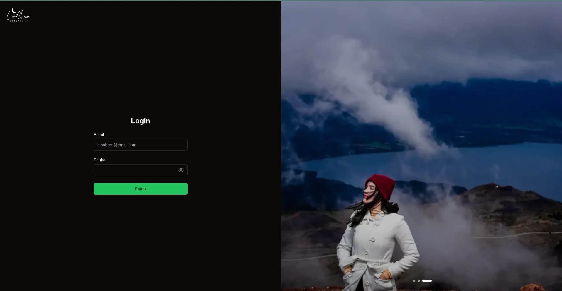 Preview de CRM Operacional